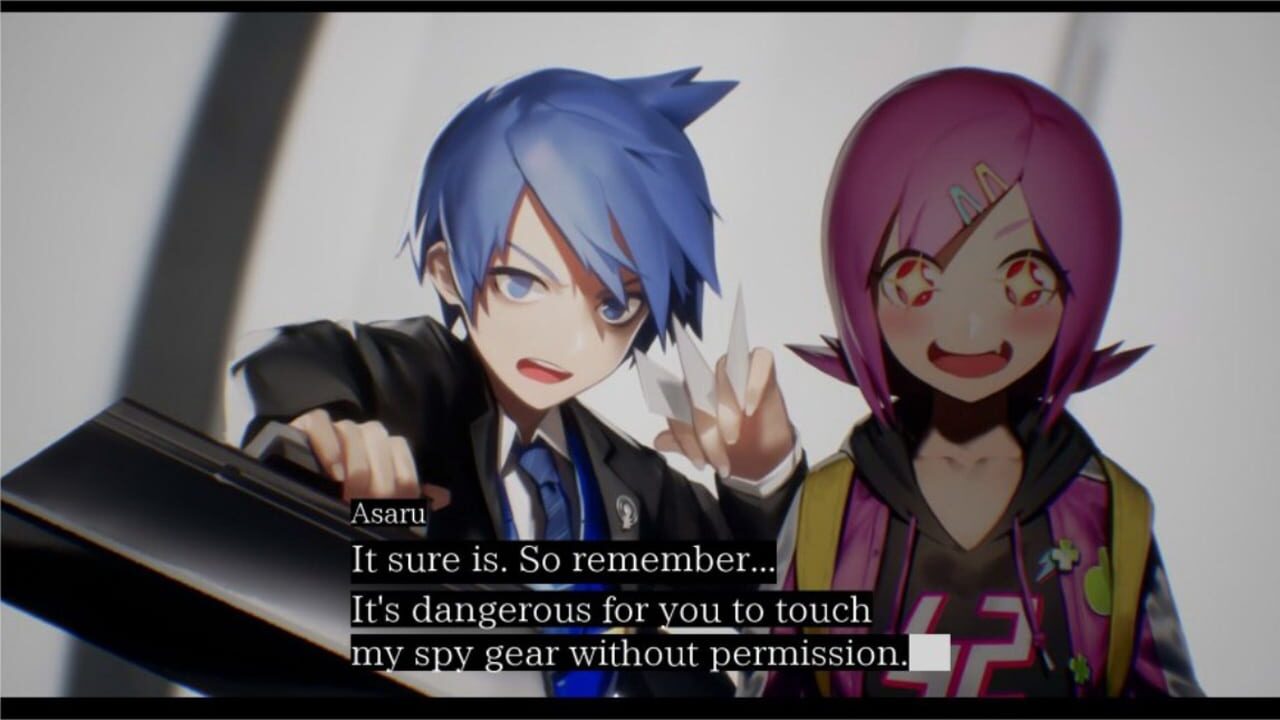 Screenshot for Assault Spy