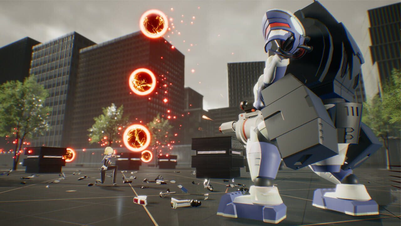 Screenshot for Assault Spy