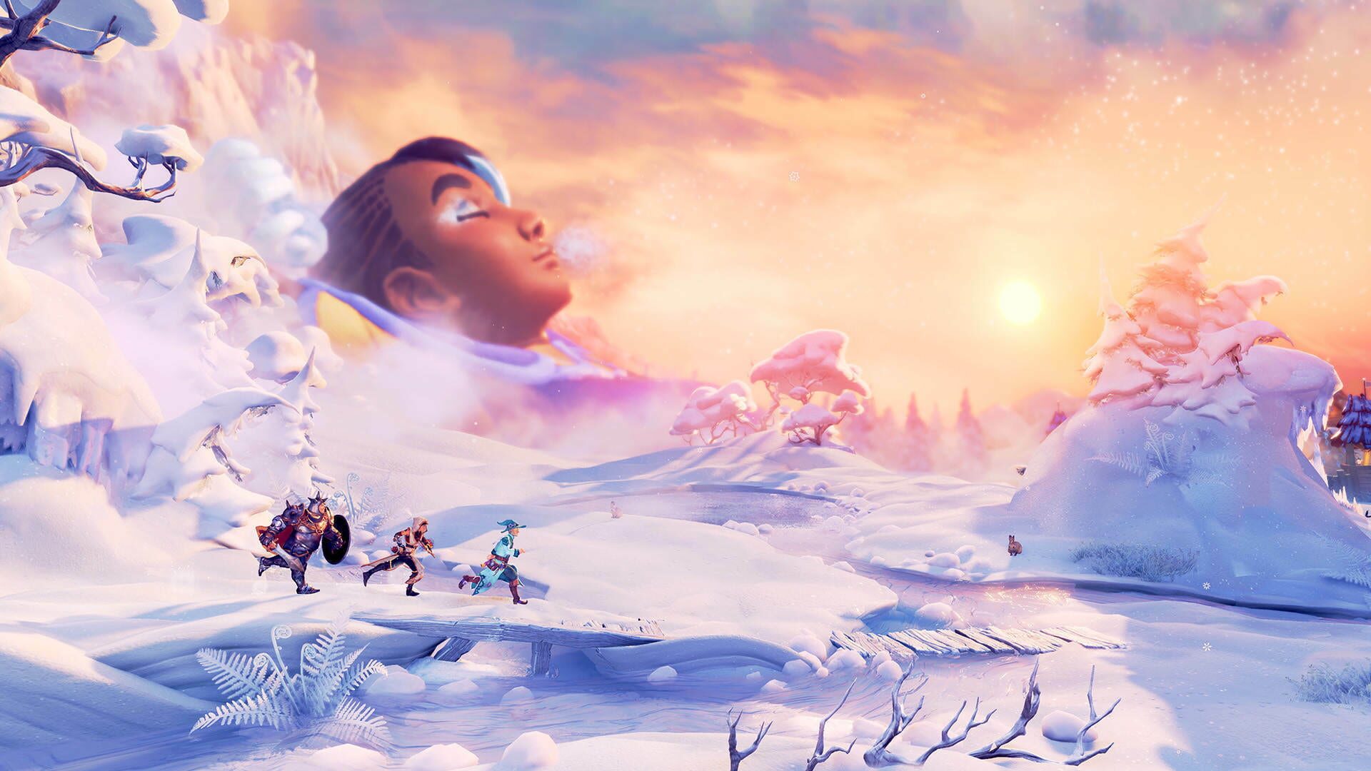 Screenshot for Trine 4: Melody of Mystery