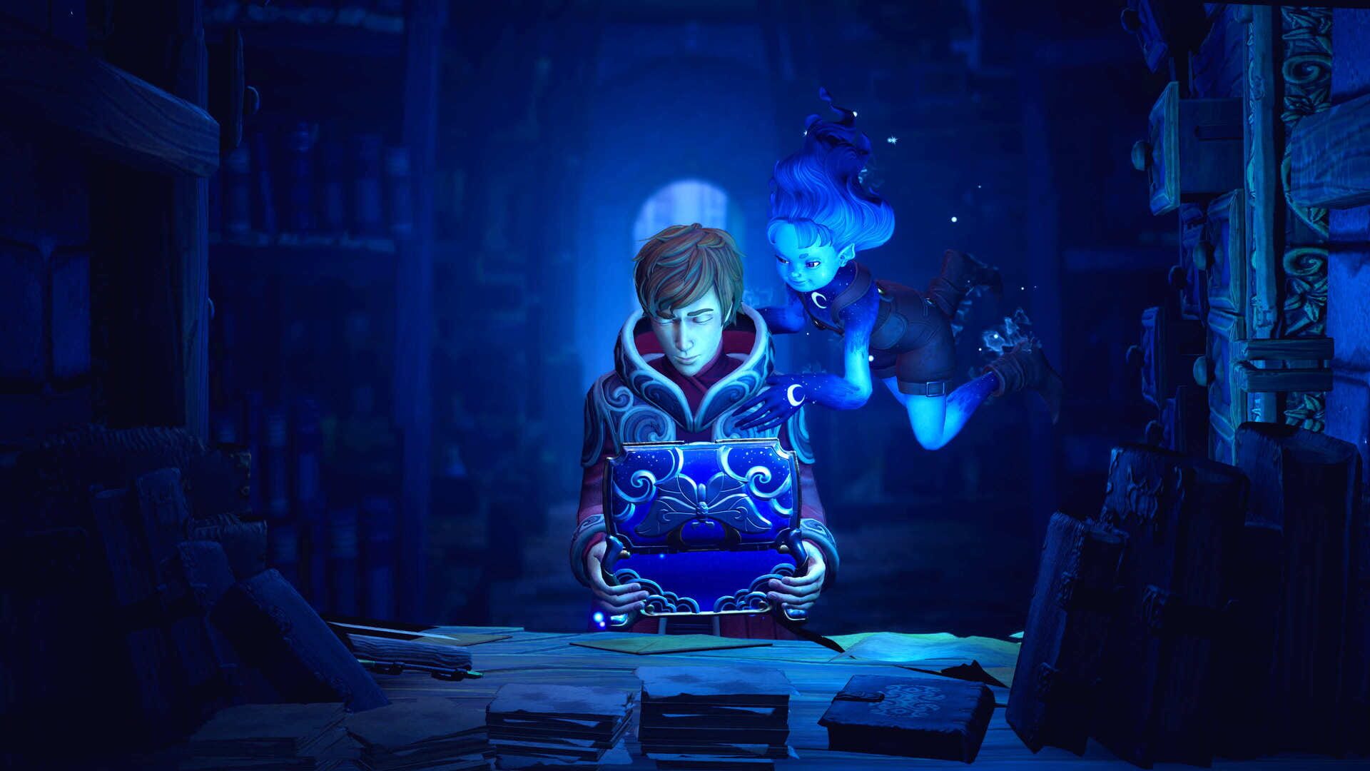 Screenshot for Trine 4: Melody of Mystery