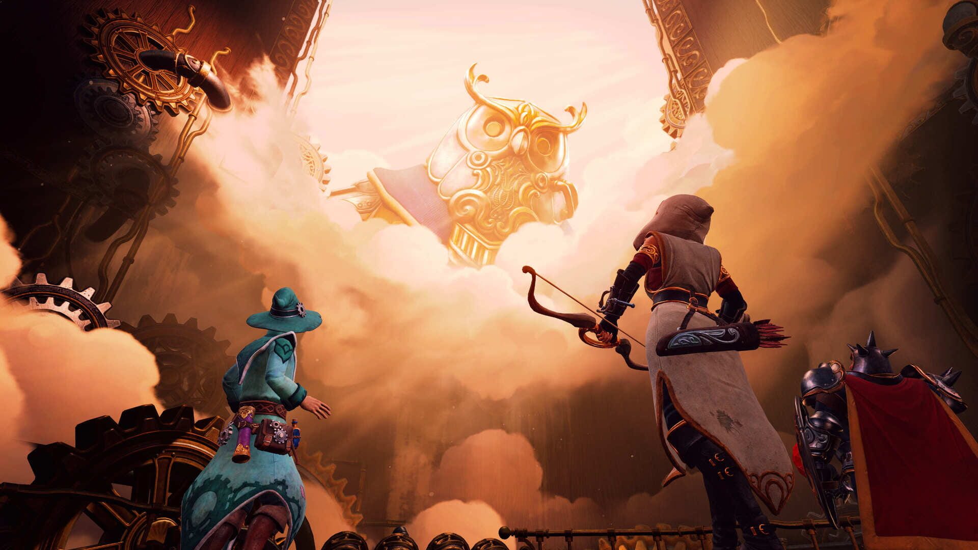 Screenshot for Trine 4: Melody of Mystery