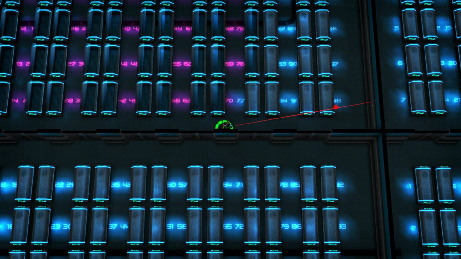 Screenshot for Neon Chrome
