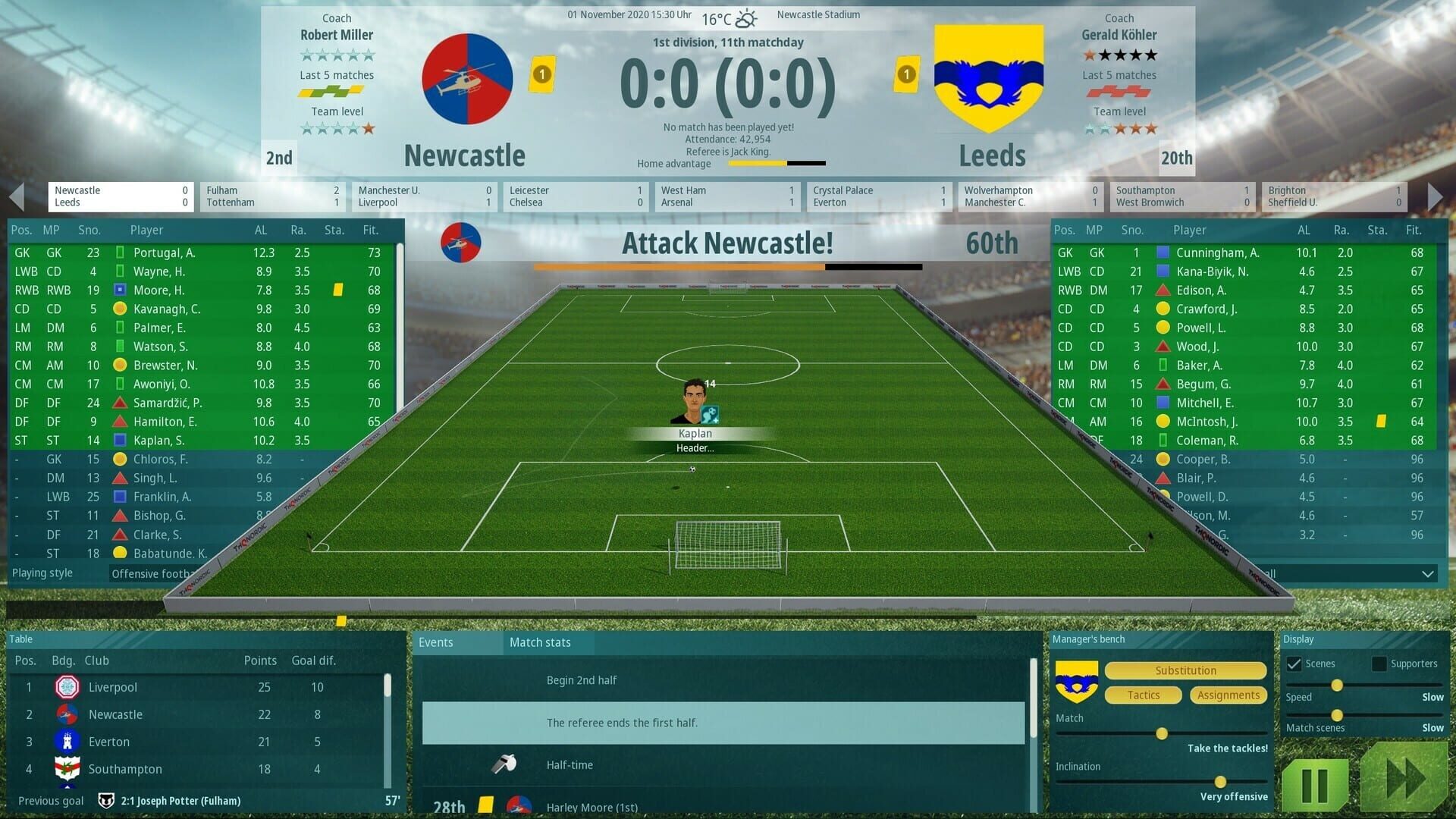 Screenshot for We Are Football
