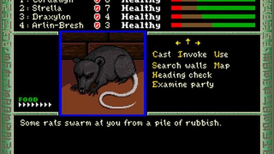 Screenshot for The Dark Heart of Uukrul
