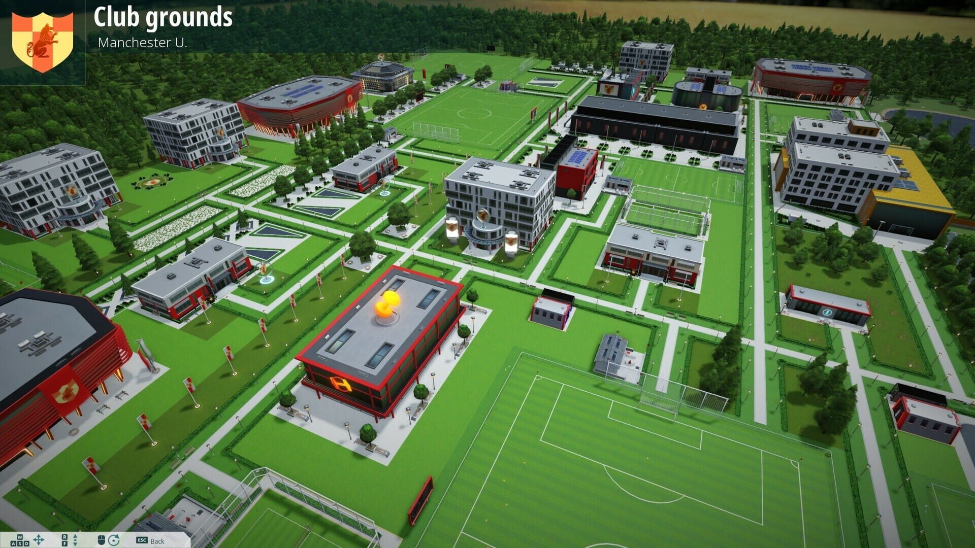 Screenshot for We Are Football