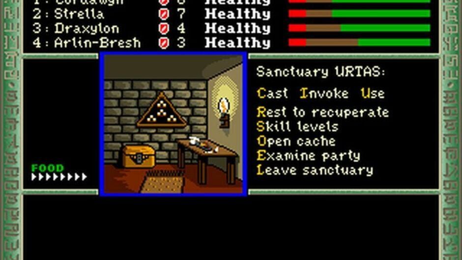 Screenshot for The Dark Heart of Uukrul