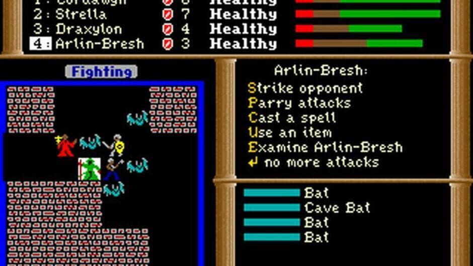 Screenshot for The Dark Heart of Uukrul