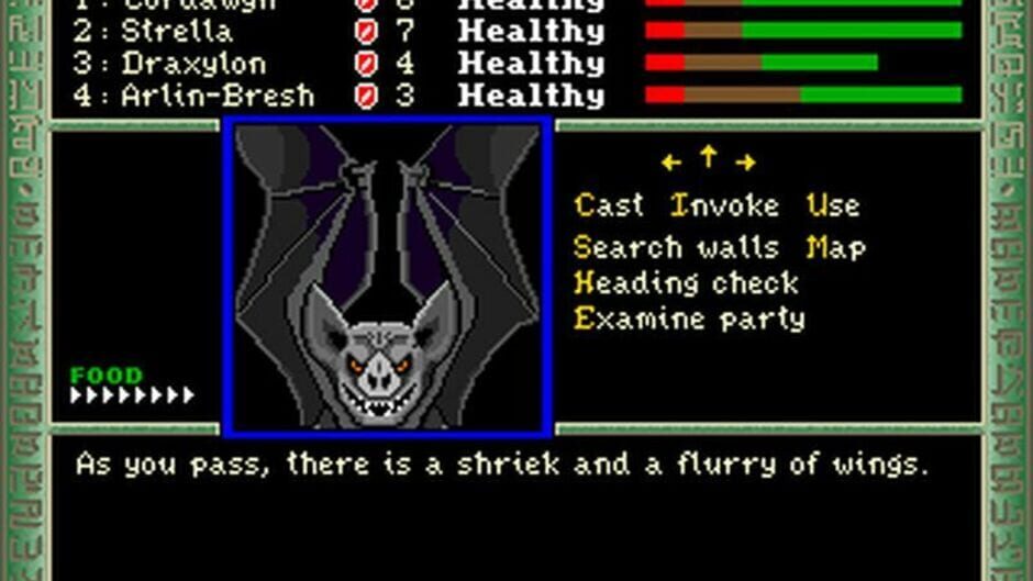 Screenshot for The Dark Heart of Uukrul