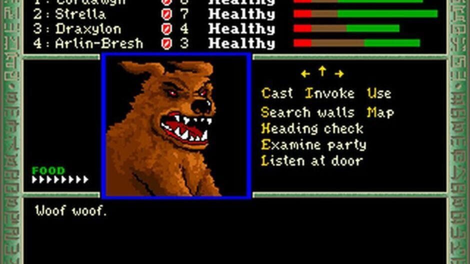 Screenshot for The Dark Heart of Uukrul