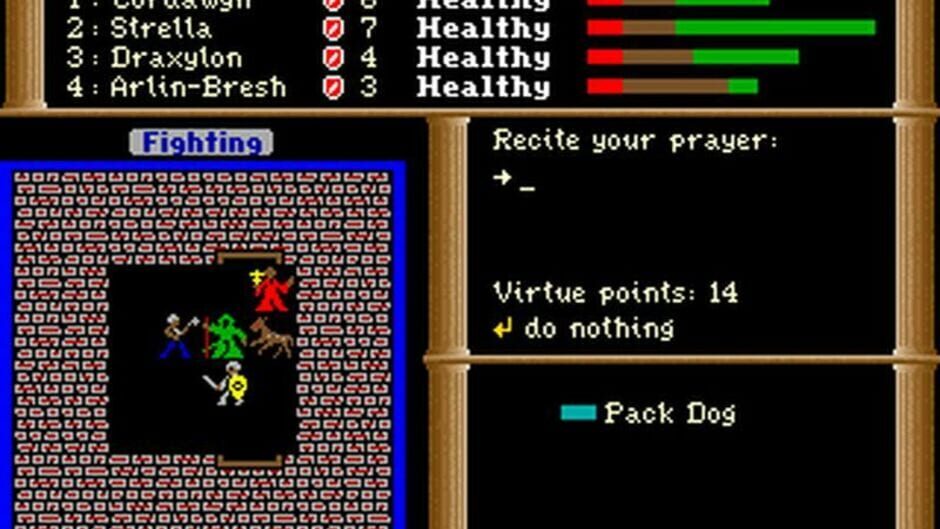 Screenshot for The Dark Heart of Uukrul