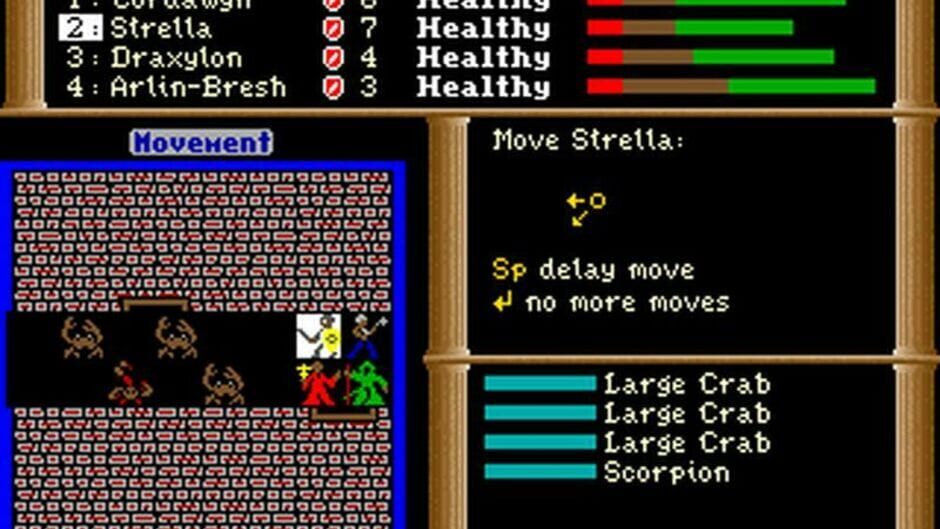 Screenshot for The Dark Heart of Uukrul