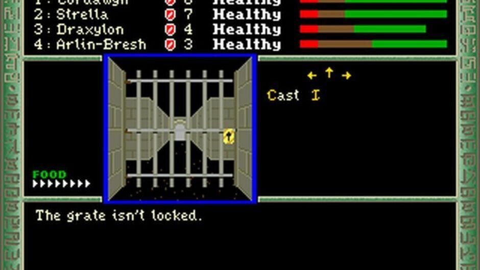 Screenshot for The Dark Heart of Uukrul