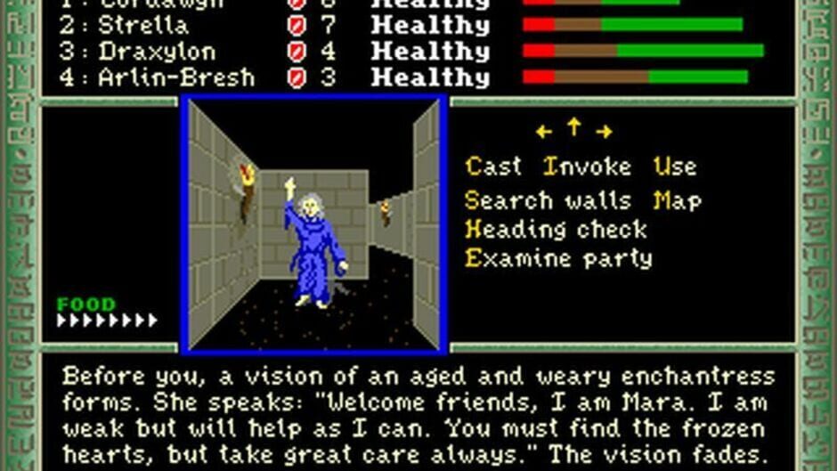 Screenshot for The Dark Heart of Uukrul