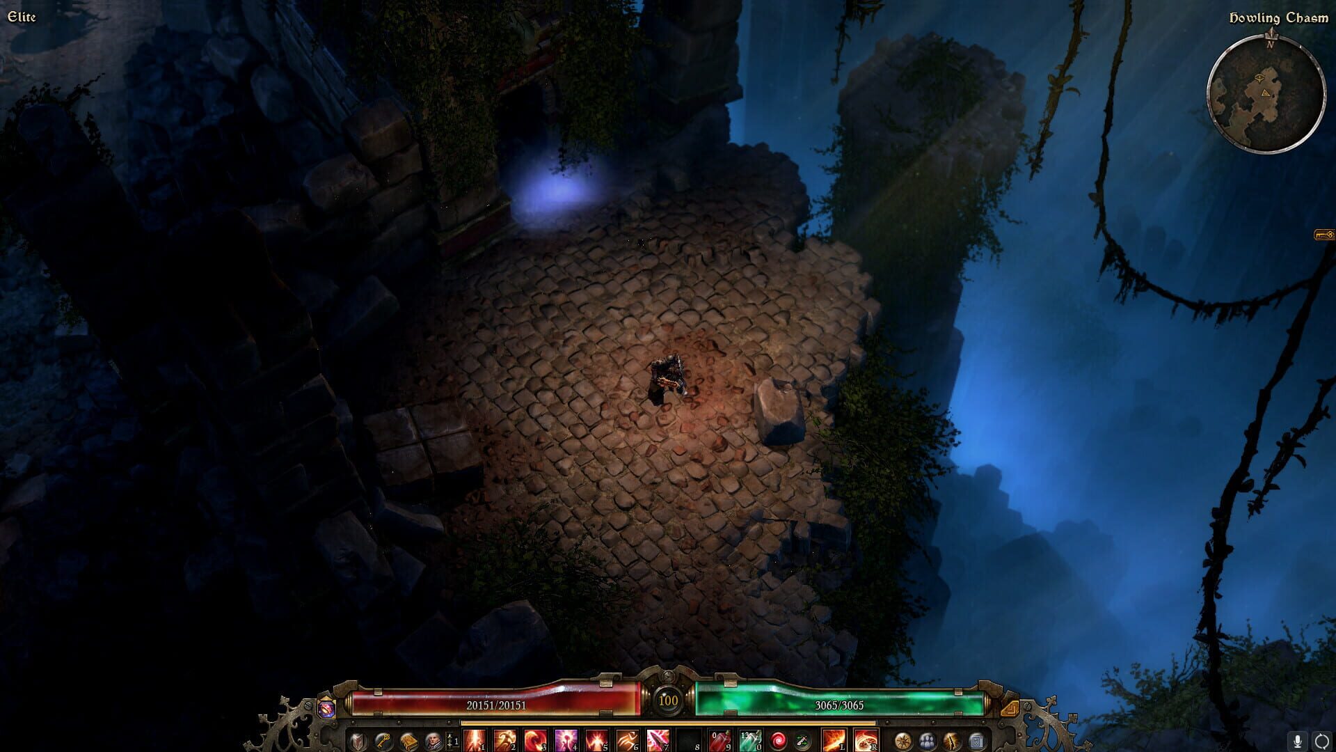 Screenshot for Grim Dawn: Forgotten Gods