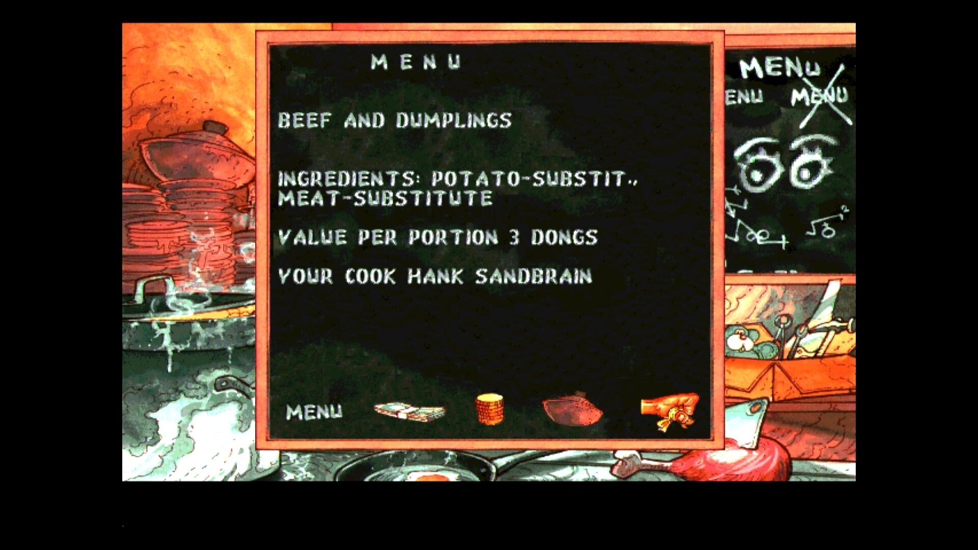 Screenshot for Biing!: Sex, Intrigue and Scalpels