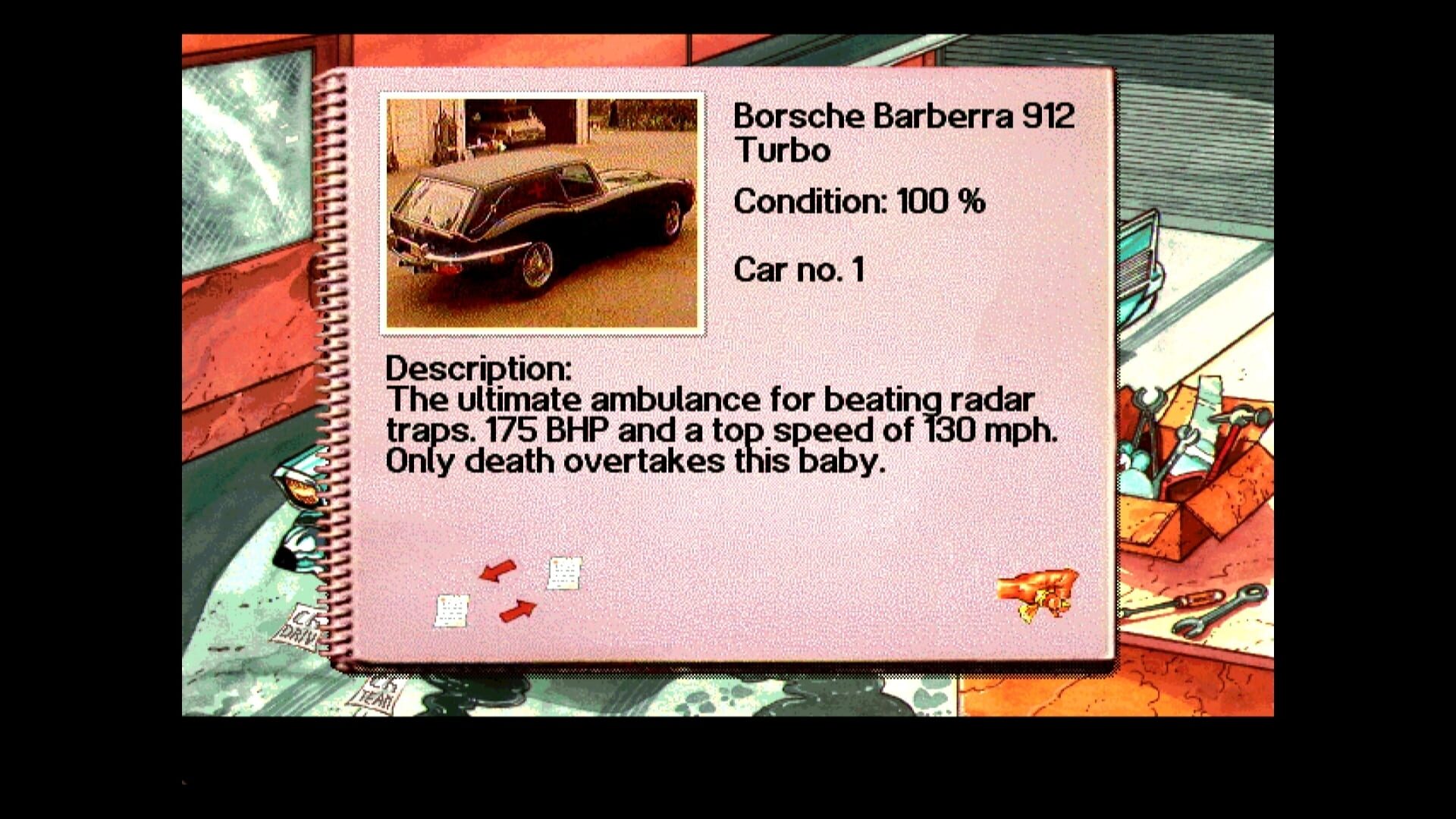 Screenshot for Biing!: Sex, Intrigue and Scalpels