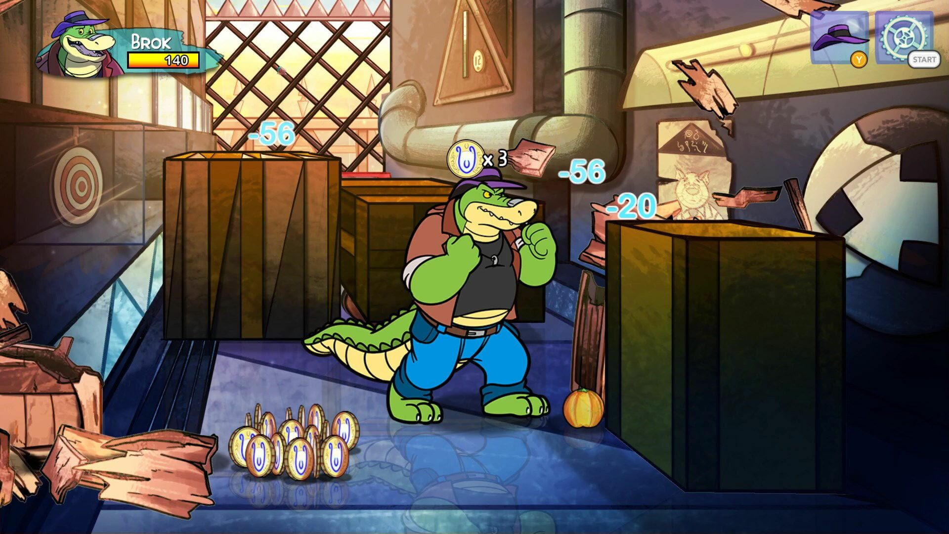 Screenshot for Brok the Investigator