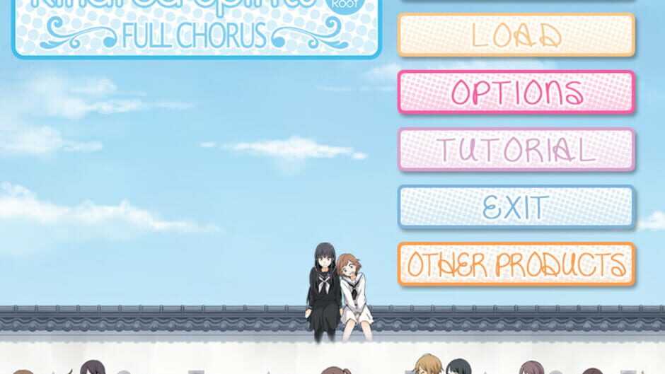 Screenshot for Kindred Spirits on the Roof: Full Chorus