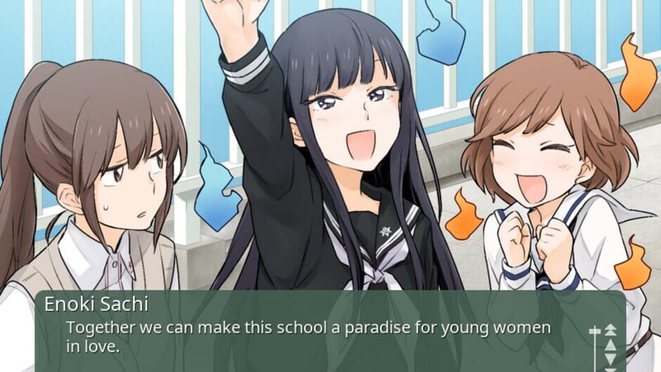Screenshot for Kindred Spirits on the Roof: Full Chorus