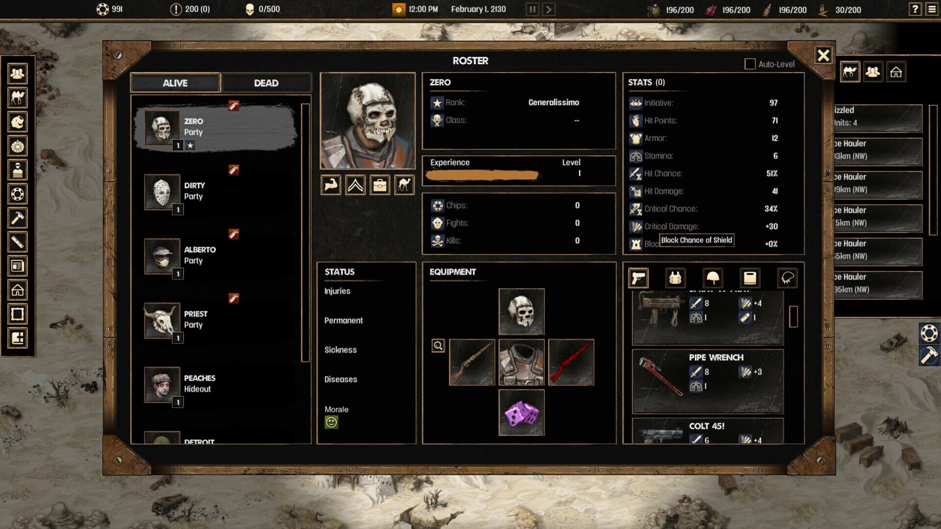 Screenshot for Raiders! Forsaken Earth