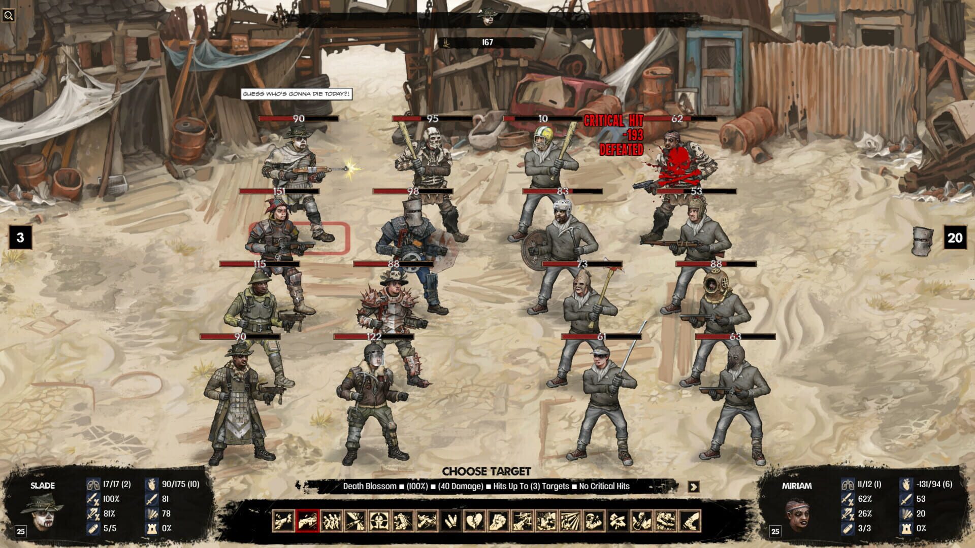 Screenshot for Raiders! Forsaken Earth