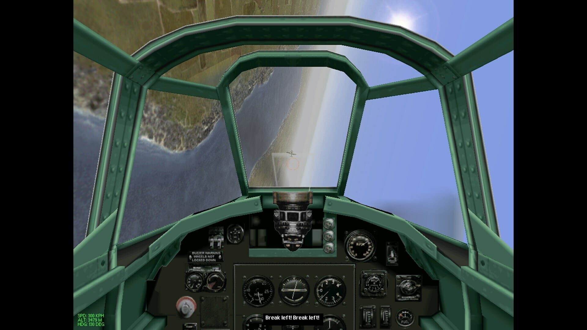 Screenshot for European Air War