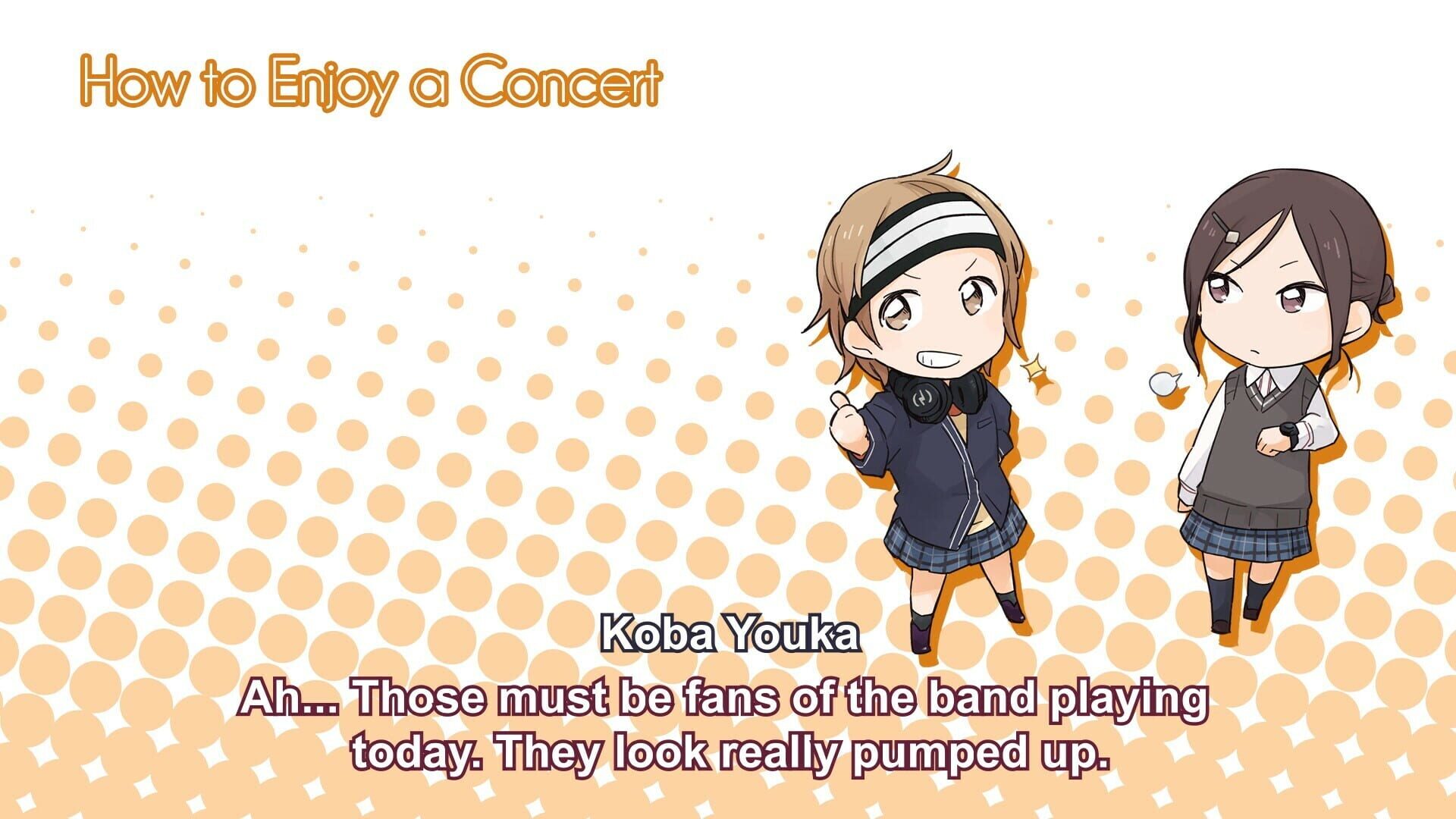 Screenshot for Kindred Spirits on the Roof: Full Chorus