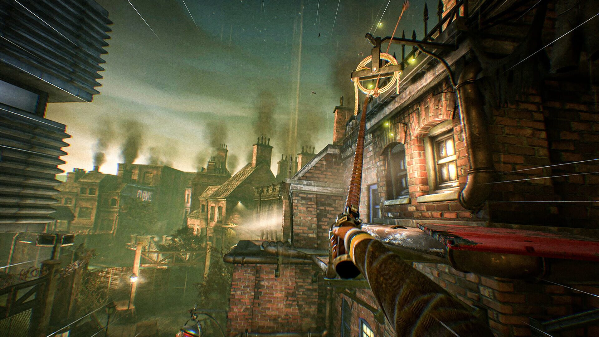 Screenshot for We Happy Few: We All Fall Down