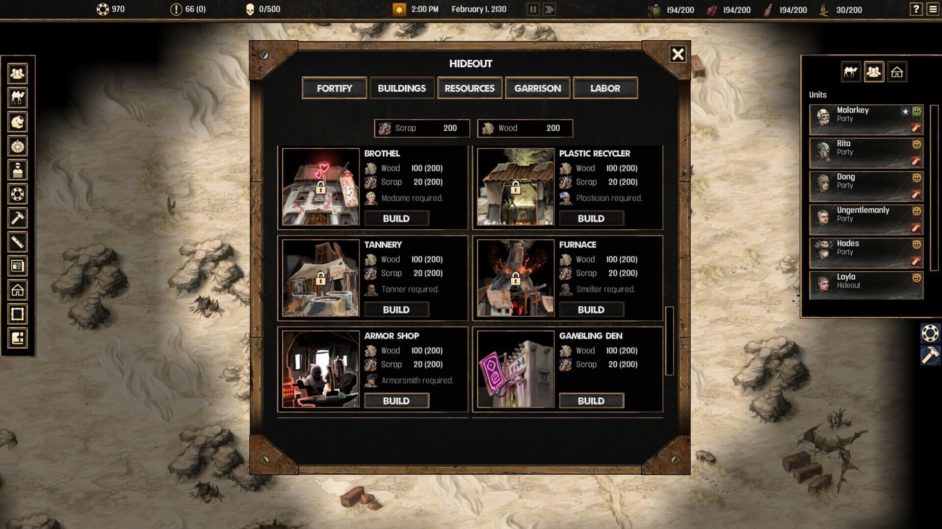 Screenshot for Raiders! Forsaken Earth