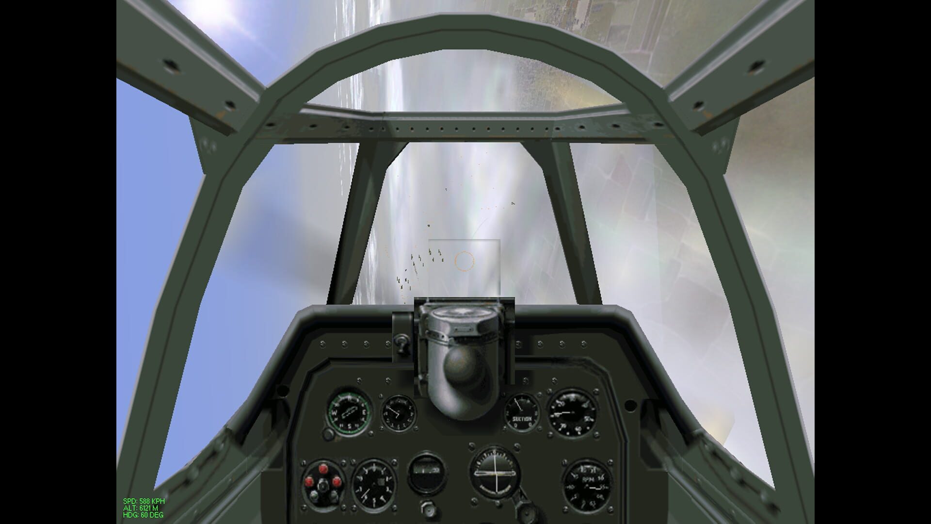 Screenshot for European Air War