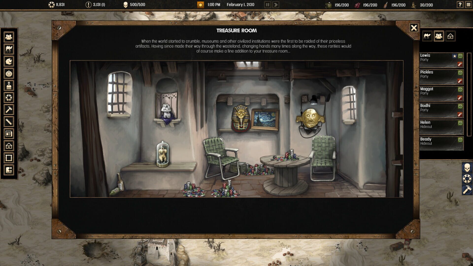 Screenshot for Raiders! Forsaken Earth