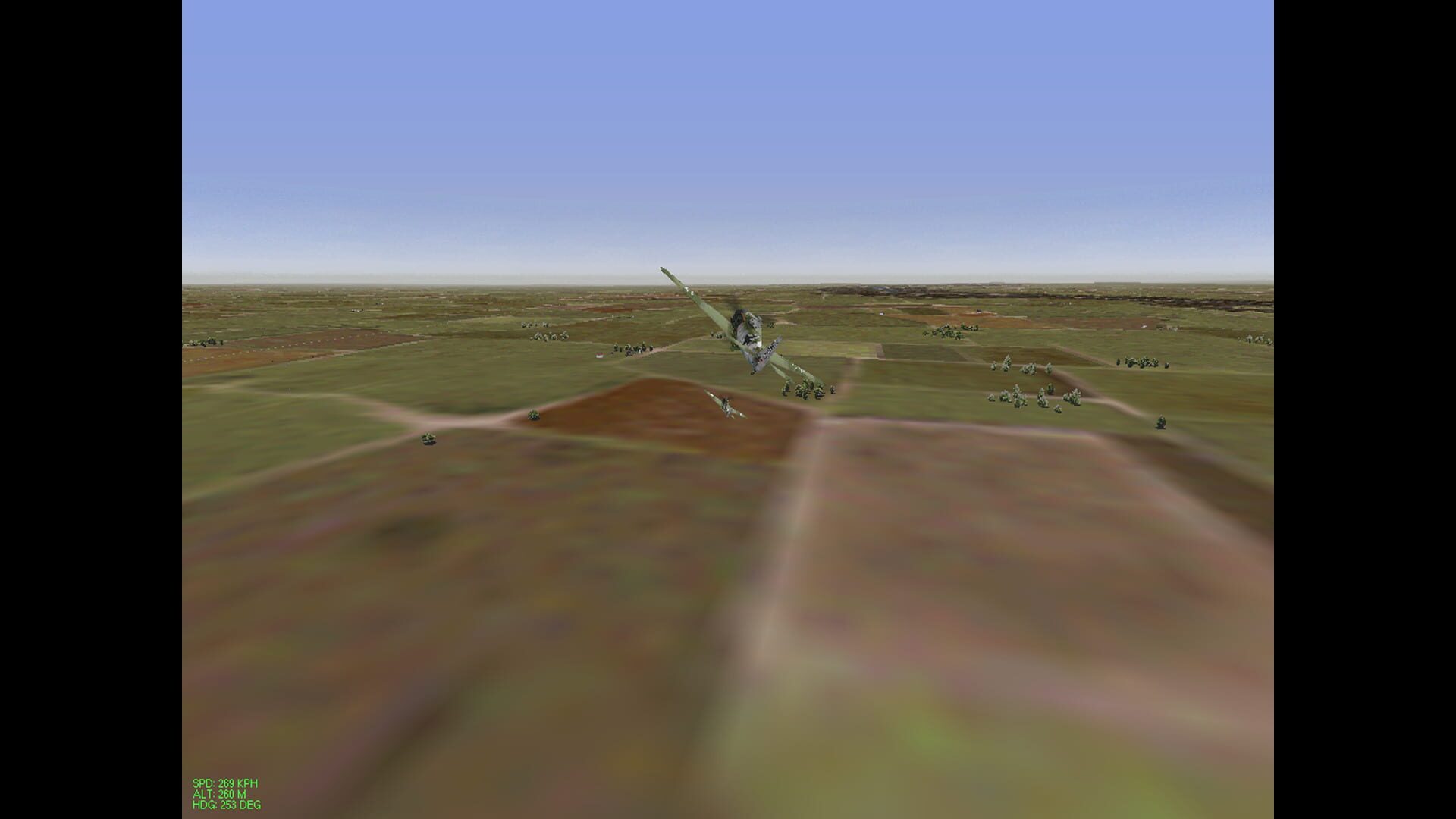 Screenshot for European Air War