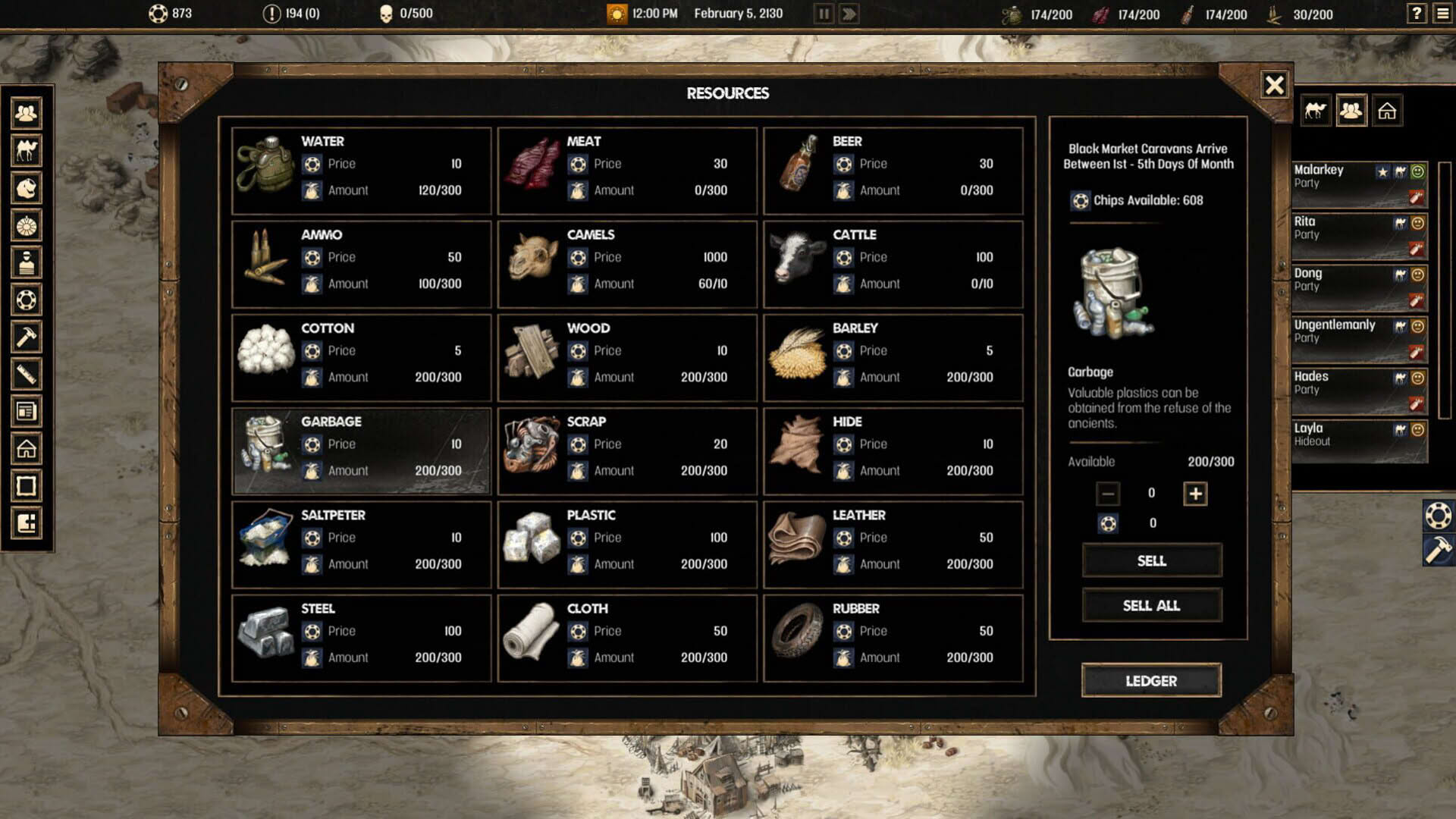 Screenshot for Raiders! Forsaken Earth