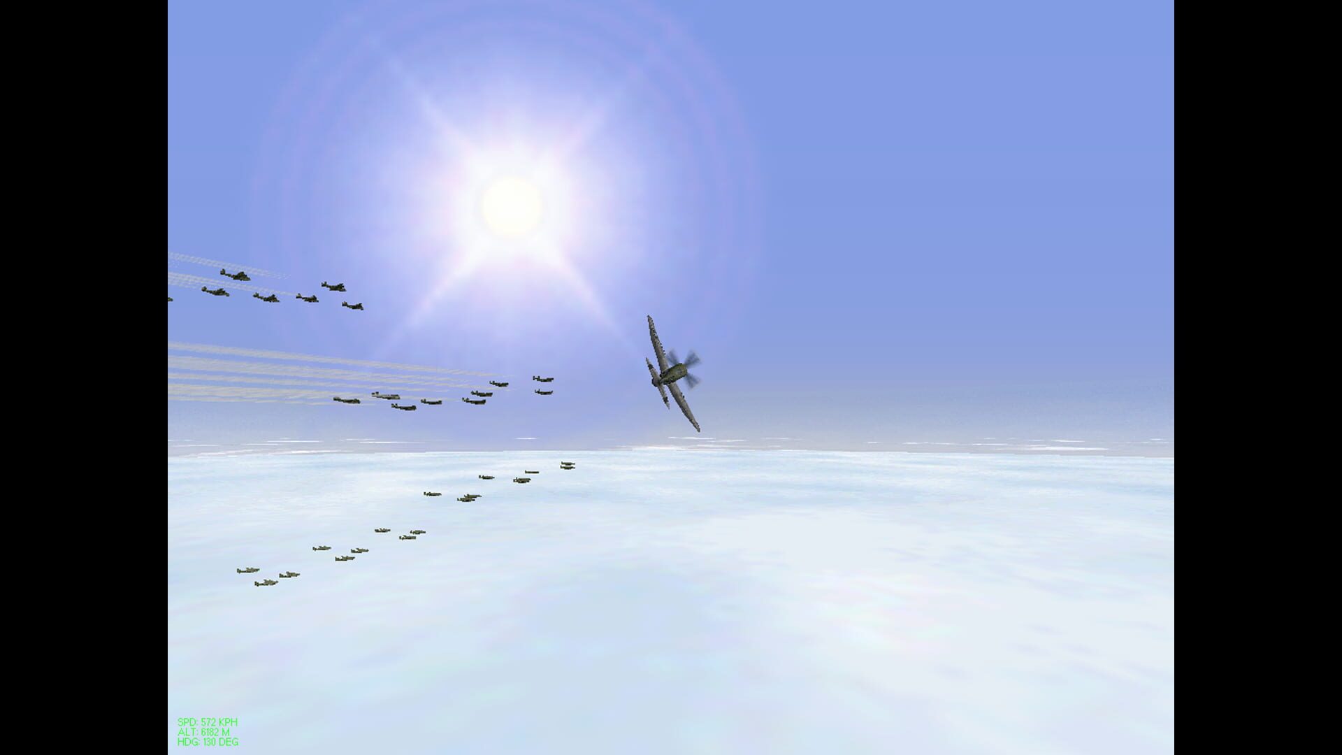 Screenshot for European Air War