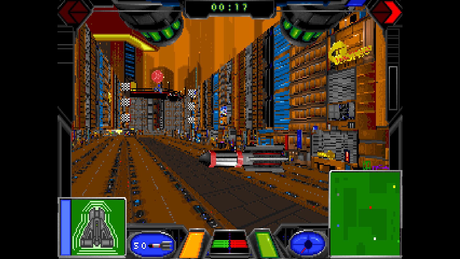 Screenshot for Zephyr