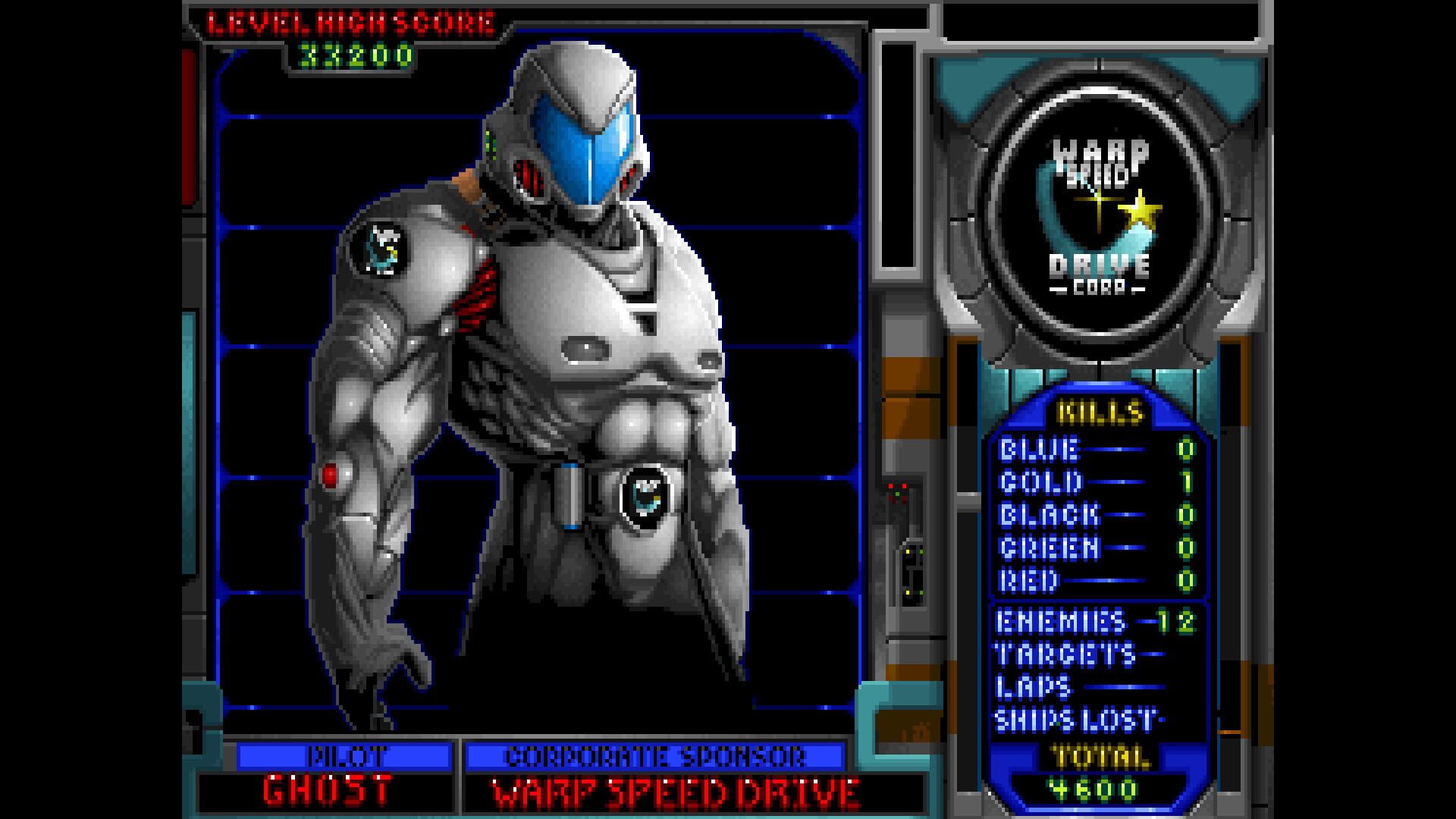Screenshot for Zephyr