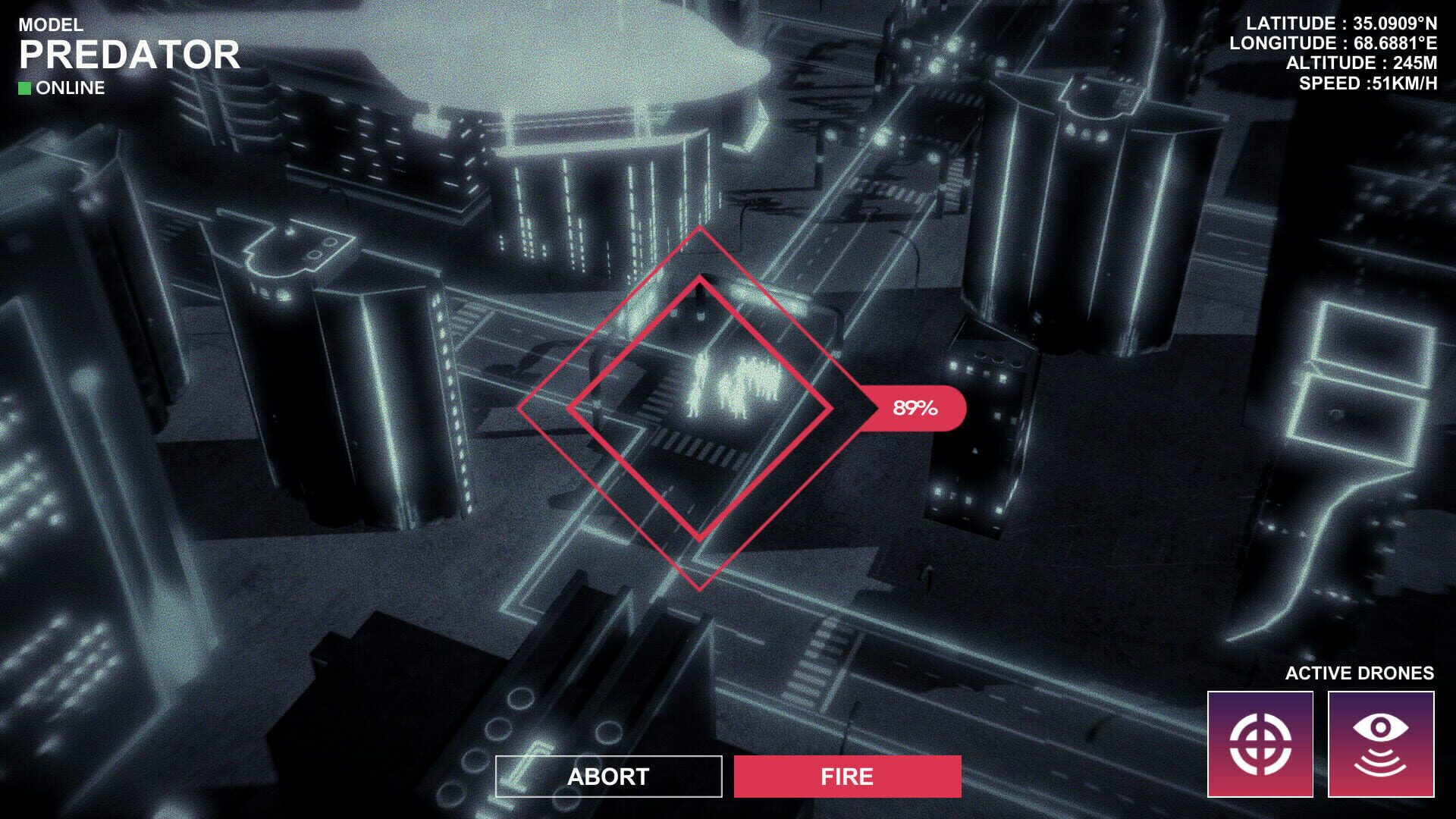 Screenshot for Sigma Theory: Global Cold War