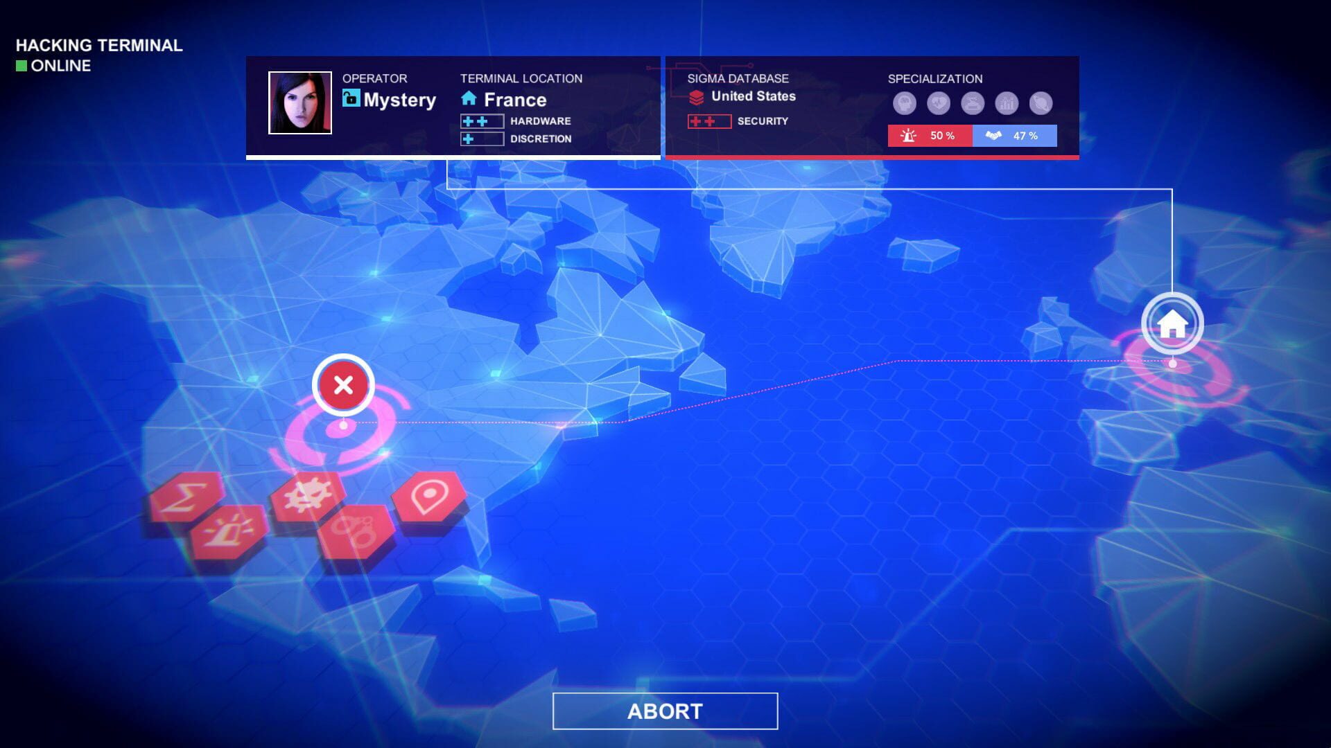 Screenshot for Sigma Theory: Global Cold War