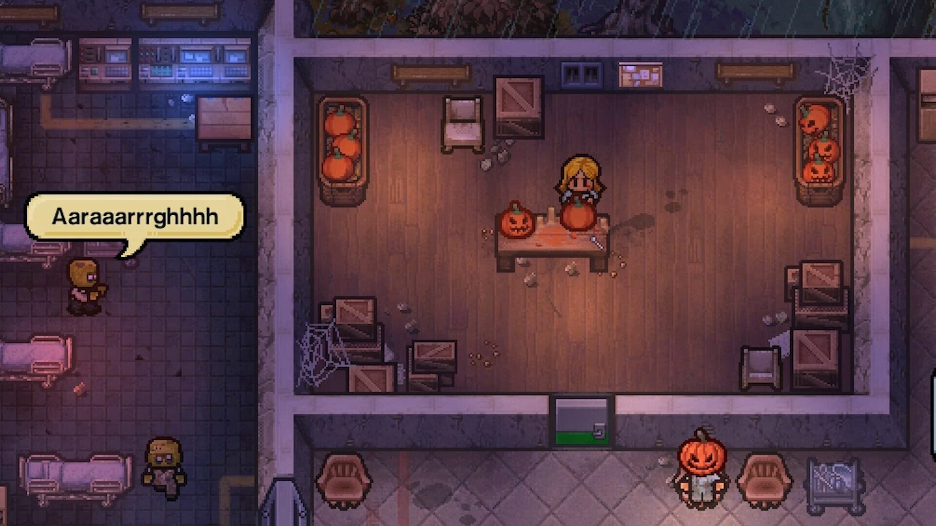 Screenshot for The Escapists 2: Wicked Ward