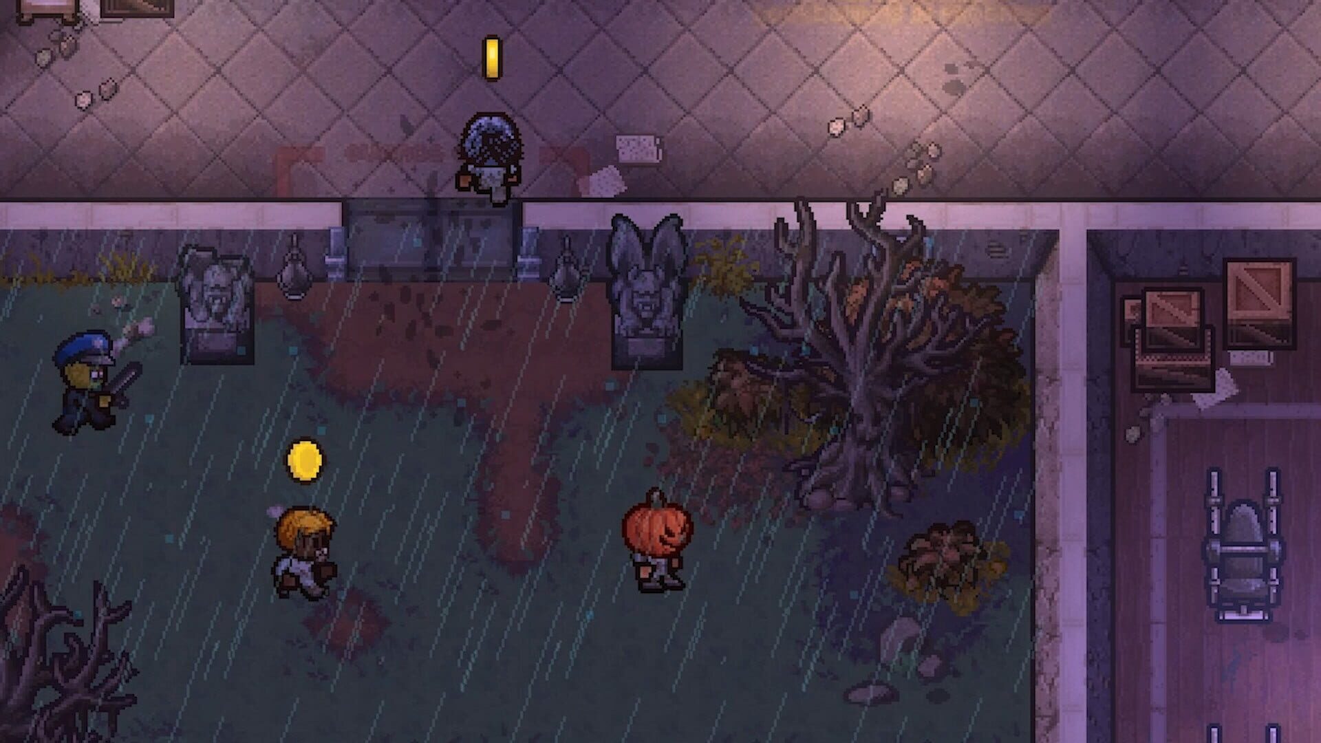 Screenshot for The Escapists 2: Wicked Ward