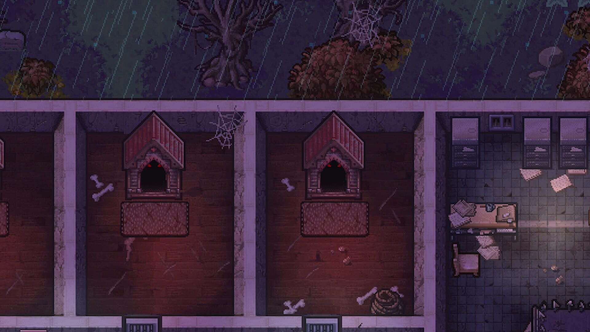 Screenshot for The Escapists 2: Wicked Ward