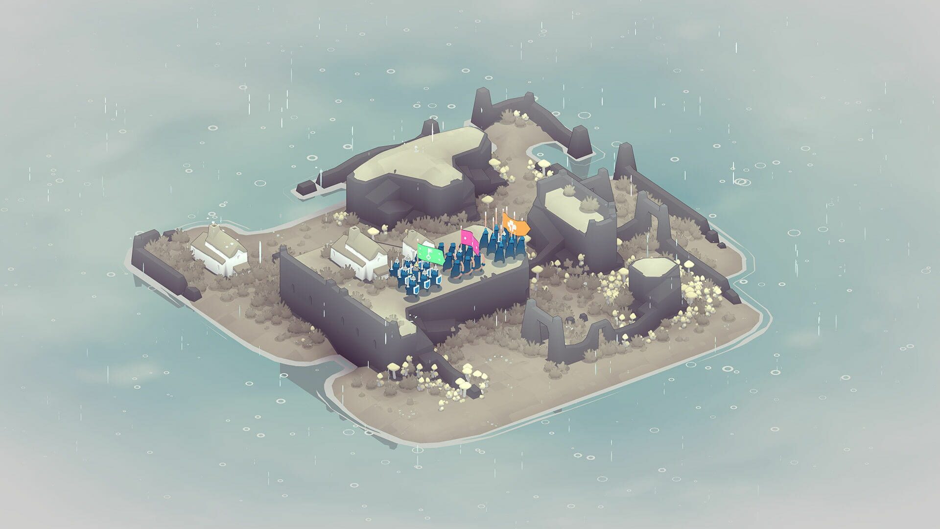 Screenshot for Bad North: Jotunn Edition - Deluxe Edition