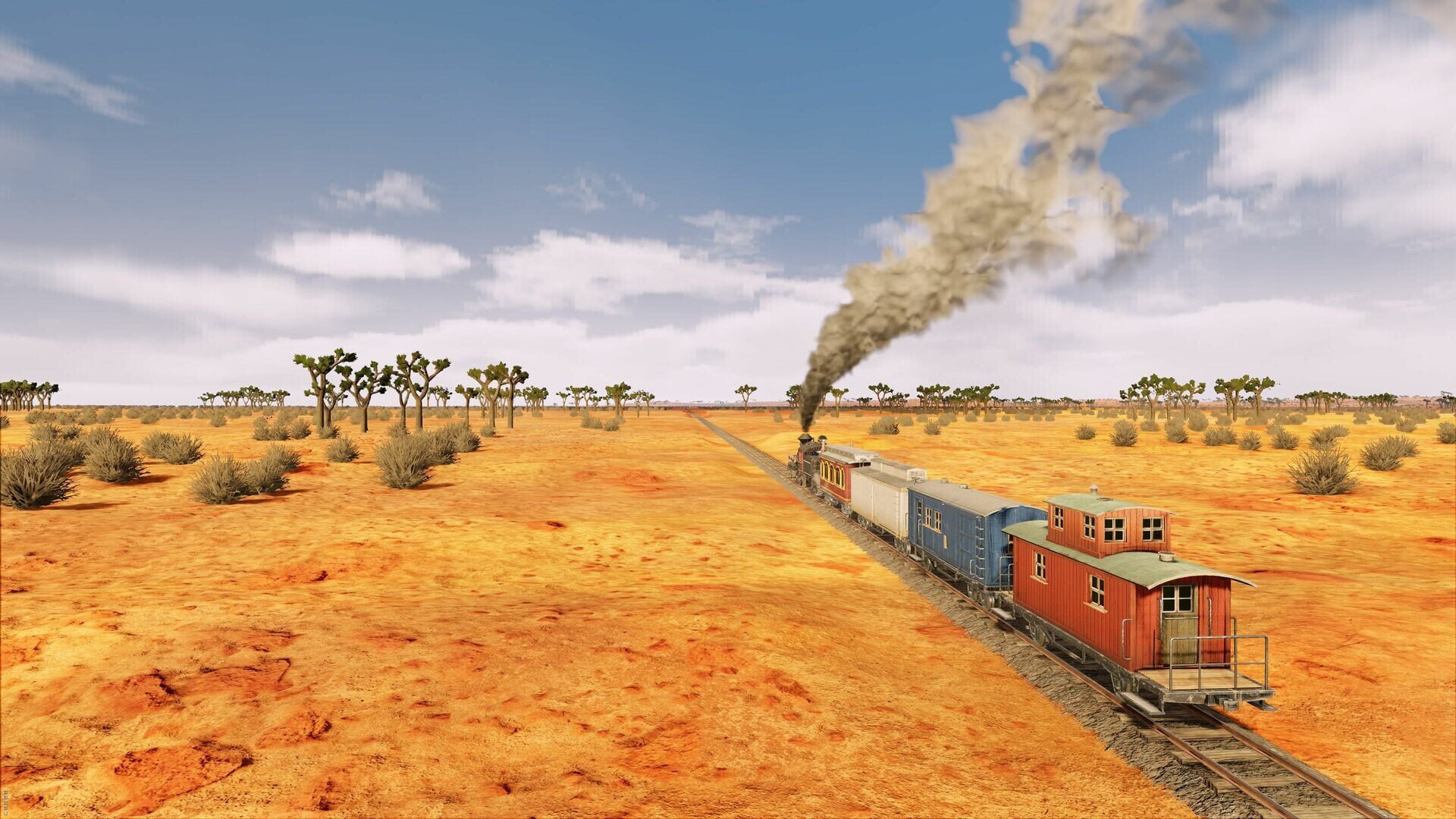 Screenshot for Railway Empire: Down Under