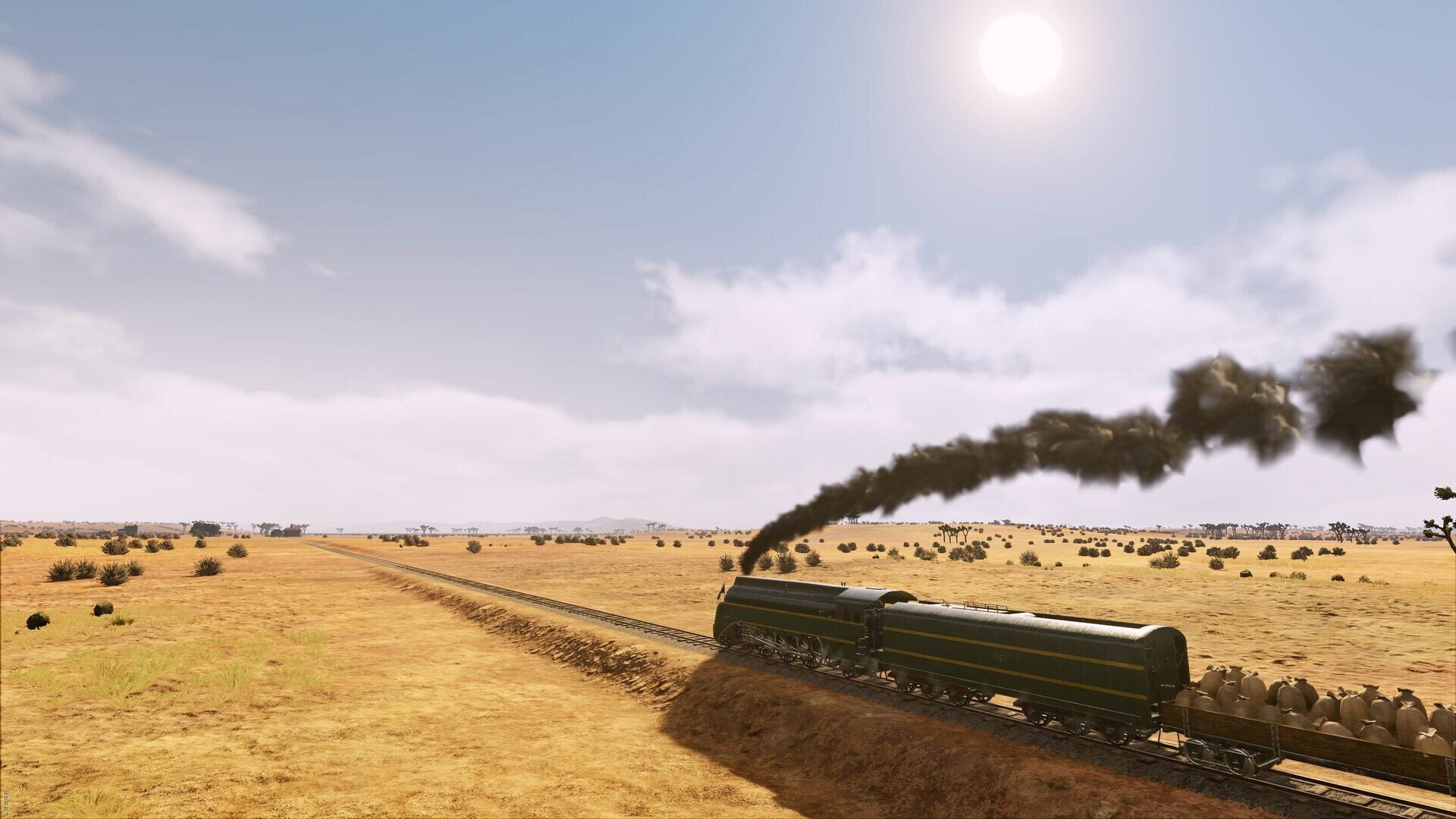 Screenshot for Railway Empire: Down Under