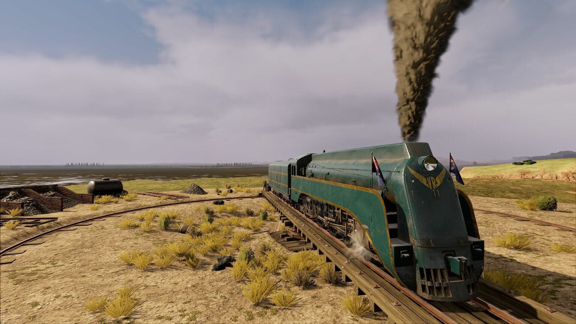 Screenshot for Railway Empire: Down Under