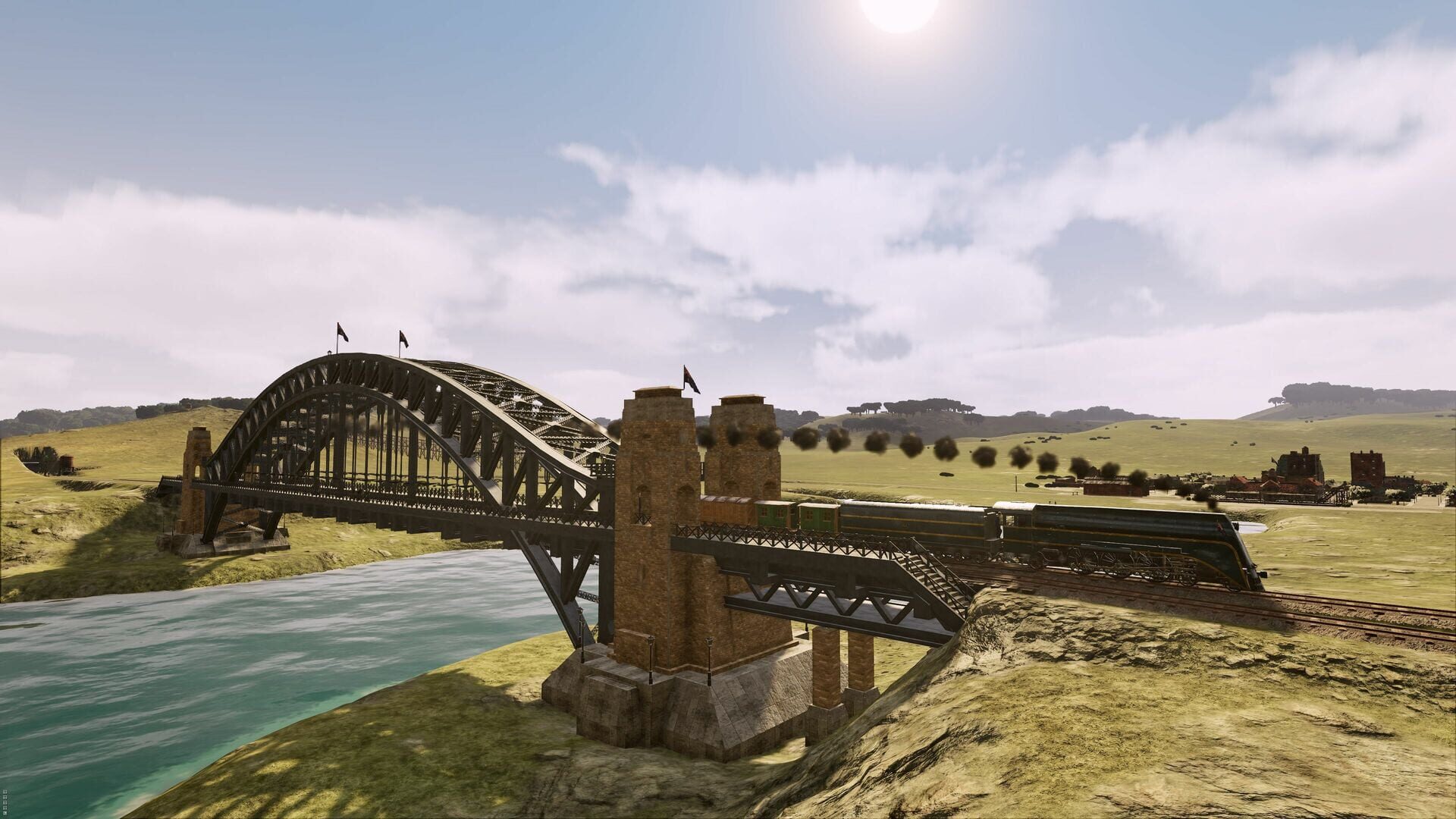 Screenshot for Railway Empire: Down Under