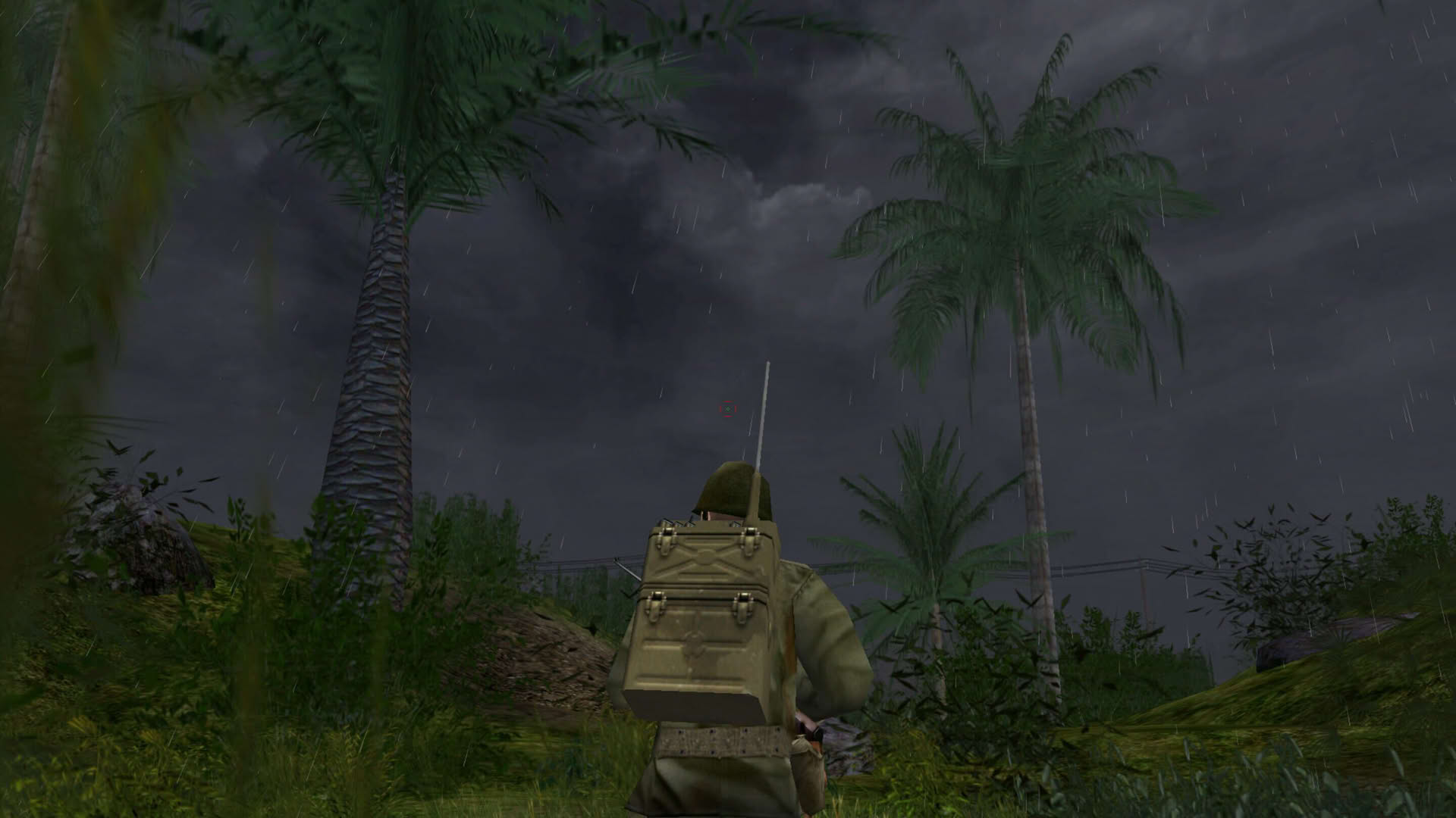 Screenshot for Deadly Dozen: Pacific Theater