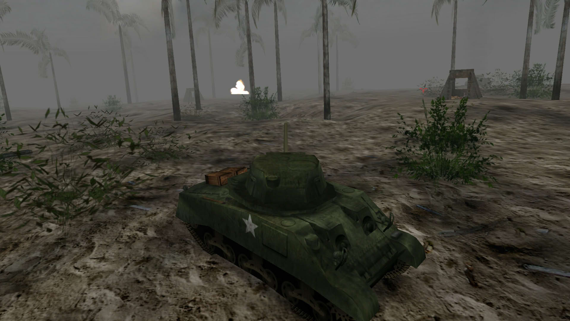 Screenshot for Deadly Dozen: Pacific Theater
