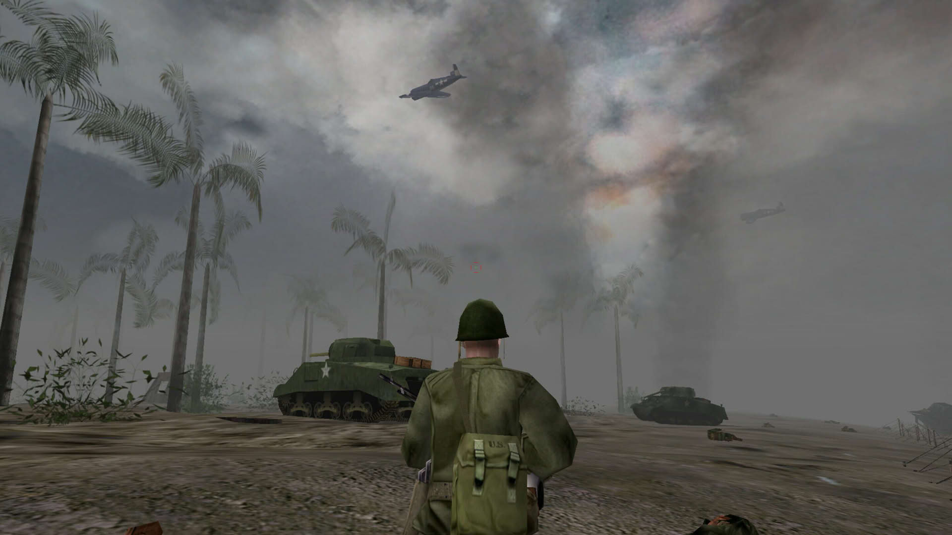 Screenshot for Deadly Dozen: Pacific Theater