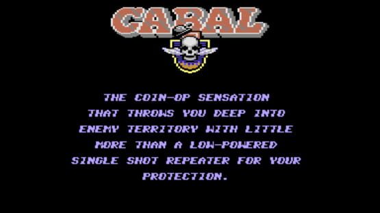 Screenshot for Cabal